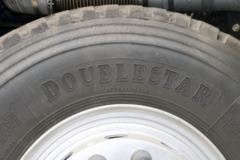 福田 欧曼ETX 9系重卡 336马力 6X4 5.6米渣土自卸车(特京五)(BJ3253DLPKB-XJ)