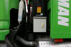 福田 欧曼ETX 9系重卡 336马力 6X4 5.6米渣土自卸车(特京五)(BJ3253DLPKB-XJ)