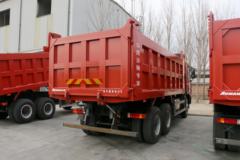 福田 欧曼GTL 9系重卡 375马力 6X4 6.5米自卸车(BJ3259DLPKE-AE) 福田 欧曼GTL 9系重卡 375马力 6X4 6.5米自卸车(BJ3259DLPKE-AE)