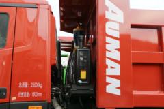 福田 欧曼GTL 9系重卡 375马力 6X4 6.5米自卸车(BJ3259DLPKE-AE) 福田 欧曼GTL 9系重卡 375马力 6X4 6.5米自卸车(BJ3259DLPKE-AE)