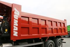 福田 欧曼GTL 9系重卡 375马力 6X4 6.5米自卸车(BJ3259DLPKE-AE) 福田 欧曼GTL 9系重卡 375马力 6X4 6.5米自卸车(BJ3259DLPKE-AE)