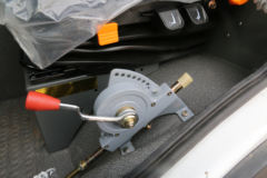 中国重汽 HOWO重卡 380马力 8X4 5.7方搅拌车(12档)(ZZ5317GJBN3667E1)