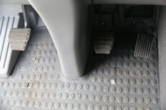 中国重汽 HOWO重卡 380马力 8X4 5.7方搅拌车(12档)(ZZ5317GJBN3667E1)