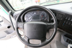 中国重汽 HOWO重卡 380马力 8X4 5.7方搅拌车(12档)(ZZ5317GJBN3667E1)