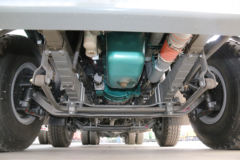 中国重汽 HOWO重卡 380马力 8X4 5.7方搅拌车(12档)(ZZ5317GJBN3667E1)