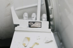 中国重汽 HOWO重卡 380马力 8X4 5.7方搅拌车(12档)(ZZ5317GJBN3667E1)