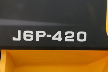 һ����� J6P�ؿ� ɽ���� 420���� 6X4 6����ж��(CA3250P66K2L2T1A1E5)ͼƬ