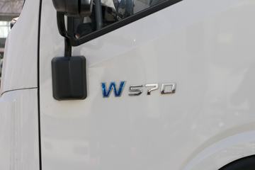 ����˧�� ��˾��W570�п� 180���� 4X2 7.66����ʽ�ػ���ͼƬ