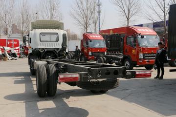 ����˧�� ��˾��W570�п� 180���� 4X2 7.66����ʽ�ػ���ͼƬ