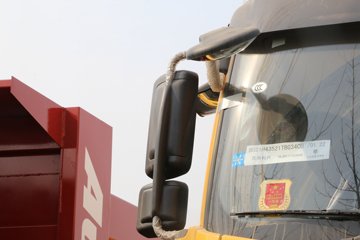 һ����� J6P�ؿ� ɽ���� 420���� 6X4 6����ж��(CA3250P66K2L2T1A1E5)ͼƬ