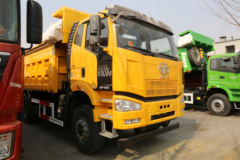 一汽解放 J6P重卡 山区版 420马力 6X4 6米自卸车(CA3250P66K2L2T1A1E5)