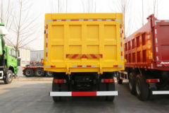 一汽解放 J6P重卡 山区版 420马力 6X4 6米自卸车(CA3250P66K2L2T1A1E5)