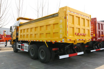 һ����� J6P�ؿ� ɽ���� 420���� 6X4 6����ж��(CA3250P66K2L2T1A1E5)ͼƬ