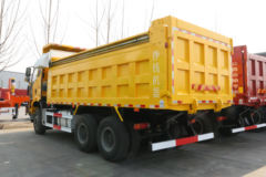 一汽解放 J6P重卡 山区版 420马力 6X4 6米自卸车(CA3250P66K2L2T1A1E5)