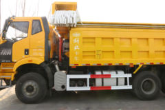 一汽解放 J6P重卡 山区版 420马力 6X4 6米自卸车(CA3250P66K2L2T1A1E5)