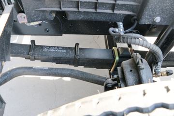 ����˧�� ��˾��W570�п� 180���� 4X2 7.66����ʽ�ػ���ͼƬ