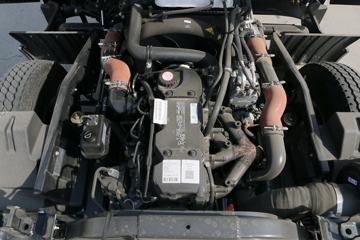 ����˧�� ��˾��W570�п� 180���� 4X2 7.66����ʽ�ػ���ͼƬ