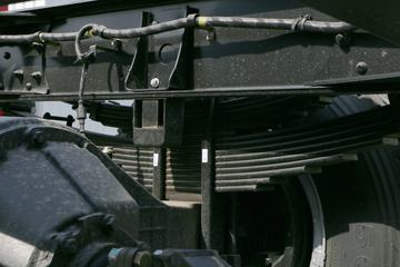 ����˧�� ��˾��W570�п� 180���� 4X2 7.66����ʽ�ػ���ͼƬ