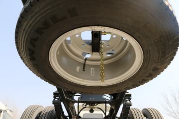 ����˧�� ��˾��W570�п� 180���� 4X2 7.66����ʽ�ػ���ͼƬ