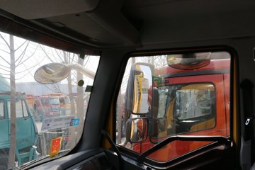 һ����� J6P�ؿ� ɽ���� 420���� 6X4 6����ж��(CA3250P66K2L2T1A1E5)ͼƬ