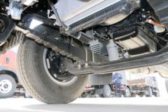 江淮帅铃 威司达W570中卡 180马力 4X2 7.66米厢式载货车(HFC5162XXYP70K1E3V)