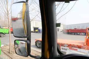 һ����� J6P�ؿ� ɽ���� 420���� 6X4 6����ж��(CA3250P66K2L2T1A1E5)ͼƬ