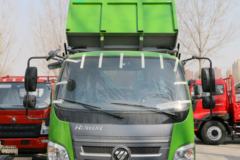 福田 瑞沃E3 工程型 117马力 4X2 3.5米自卸车(BJ3046D9PDA-1)