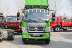 福田 瑞沃E3 工程型 117马力 4X2 3.5米自卸车(BJ3046D9PDA-1)