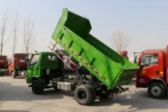 福田 瑞沃E3 工程型 117马力 4X2 3.5米自卸车(BJ3046D9PDA-1)