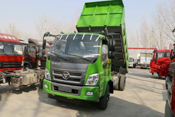 福田 瑞沃E3 工程型 117马力 4X2 3.5米自卸车(BJ3046D9PDA-1)