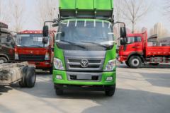福田 瑞沃E3 工程型 117马力 4X2 3.5米自卸车(BJ3046D9PDA-1)