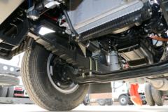 江淮帅铃 威司达W500中卡 160马力 4X2 6.8米厢式载货车(HFC5162XXYP70K1E1V)
