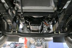江淮帅铃 威司达W500中卡 160马力 4X2 6.8米厢式载货车(HFC5162XXYP70K1E1V)