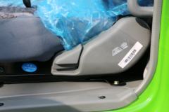 福田 瑞沃E3 工程型 117马力 4X2 3.5米自卸车(BJ3046D9PDA-1)