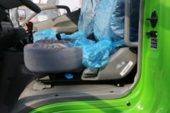 福田 瑞沃E3 工程型 117马力 4X2 3.5米自卸车(BJ3046D9PDA-1)