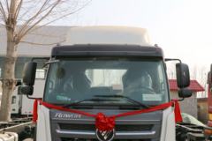 福田 瑞沃Q5 168马力 4X2 6.7米厢式载货车(BJ5146XXY-1)