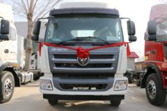 福田 瑞沃Q5 168马力 4X2 6.7米厢式载货车(BJ5146XXY-1)