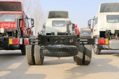 福田 瑞沃Q5 168马力 4X2 6.7米厢式载货车(BJ5146XXY-1)