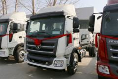 福田 瑞沃Q5 168马力 4X2 6.7米厢式载货车(BJ5146XXY-1)