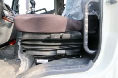 福田 瑞沃Q5 168马力 4X2 6.7米厢式载货车(BJ5146XXY-1)