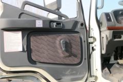 福田 瑞沃Q5 168马力 4X2 6.7米厢式载货车(BJ5146XXY-1)