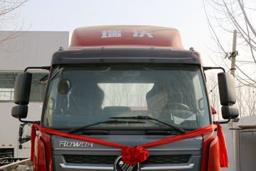  Q5 168 4X2 6.7ײդʽػ(BJ5165CCY-FC) ͼƬ