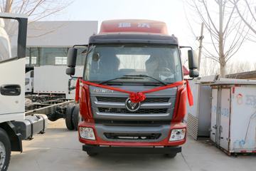 Q5 168 4X2 6.7ײդʽػ(BJ5165CCY-FC) ͼƬ