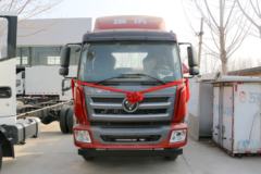 福田 瑞沃Q5 168马力 4X2 6.7米仓栅式载货车(BJ5165CCY-FC)
