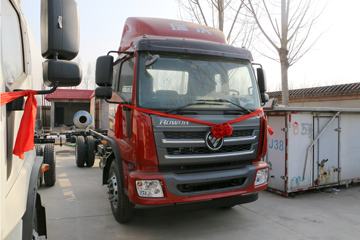  Q5 168 4X2 6.7ײդʽػ(BJ5165CCY-FC) ͼƬ