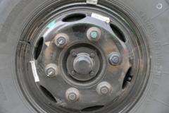 福田 瑞沃E3 工程型 117马力 4X2 3.5米自卸车(BJ3046D9PDA-1)