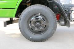 福田 瑞沃E3 工程型 117马力 4X2 3.5米自卸车(BJ3046D9PDA-1)