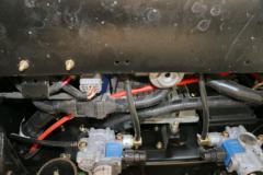 福田 瑞沃E3 工程型 117马力 4X2 3.5米自卸车(BJ3046D9PDA-1)