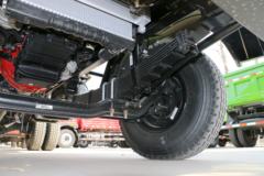 福田 瑞沃E3 工程型 117马力 4X2 3.5米自卸车(BJ3046D9PDA-1)