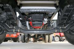 福田 瑞沃E3 工程型 117马力 4X2 3.5米自卸车(BJ3046D9PDA-1)